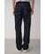 AZUL DENIM スリムストレート