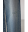 AZUL DENIM オーバーダイワイドストレート