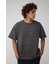 グラデーションレオパードTシャツ