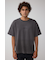 グラデーションレオパードTシャツ