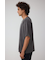 グラデーションレオパードTシャツ
