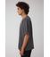 グラデーションレオパードTシャツ
