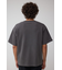 グラデーションレオパードTシャツ