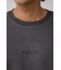 グラデーションレオパードTシャツ