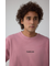 グラデーションレオパードTシャツ