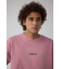 グラデーションレオパードTシャツ