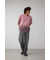 グラデーションレオパードTシャツ