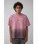 グラデーションレオパードTシャツ