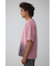 グラデーションレオパードTシャツ