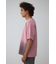 グラデーションレオパードTシャツ