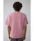 グラデーションレオパードTシャツ