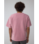 グラデーションレオパードTシャツ