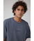 グラデーションレオパードTシャツ