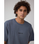 グラデーションレオパードTシャツ