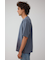 グラデーションレオパードTシャツ