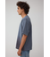 グラデーションレオパードTシャツ