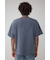 グラデーションレオパードTシャツ