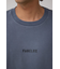 グラデーションレオパードTシャツ