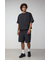 ポケットデザイン布帛セットアップ