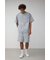 ポケットデザイン布帛セットアップ