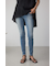 AZUL DENIM スキニーデニム