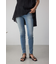 AZUL DENIM スキニーデニム