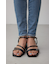 AZUL DENIM スキニーデニム