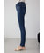 AZUL DENIM スキニーデニム