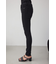 AZUL DENIM リペアスキニーデニム