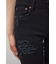 AZUL DENIM リペアスキニーデニム