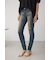 AZUL DENIM リペアスキニーデニム