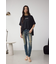AZUL DENIM リペアスキニーデニム