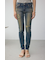AZUL DENIM リペアスキニーデニム