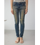 AZUL DENIM リペアスキニーデニム