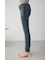 AZUL DENIM リペアスキニーデニム
