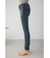 AZUL DENIM リペアスキニーデニム