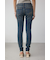 AZUL DENIM リペアスキニーデニム