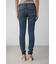 AZUL DENIM リペアスキニーデニム