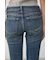 AZUL DENIM リペアスキニーデニム