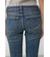 AZUL DENIM リペアスキニーデニム