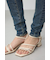 AZUL DENIM リペアスキニーデニム