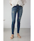 AZUL DENIM リペアスキニーデニム