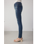 AZUL DENIM リペアスキニーデニム