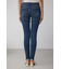 AZUL DENIM リペアスキニーデニム