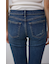 AZUL DENIM リペアスキニーデニム