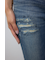 AZUL DENIM リペアスキニーデニム