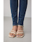 AZUL DENIM リペアスキニーデニム