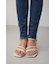 AZUL DENIM リペアスキニーデニム