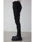 カーゴジップスリムパンツ
