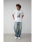 モノクロームストリートTシャツ
